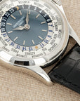 Patek Philippe - Patek Philippe Platinum World Time Watch Ref. 5110 - The Keystone Watches