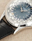 Patek Philippe - Patek Philippe Platinum World Time Watch Ref. 5110 - The Keystone Watches