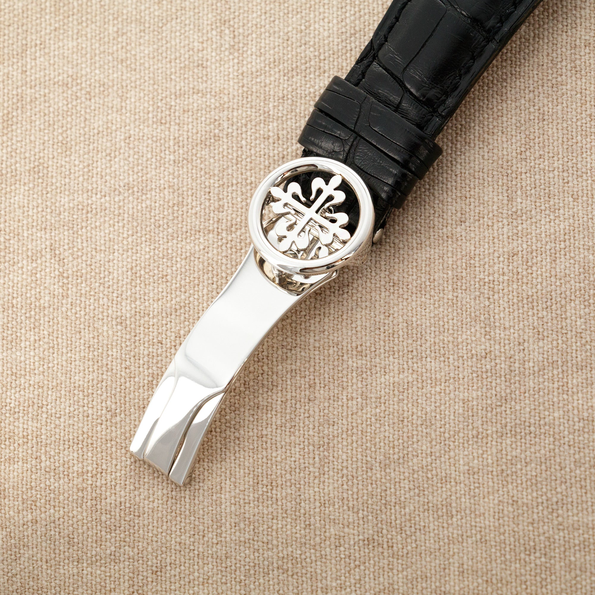 Patek Philippe - Patek Philippe Platinum World Time Watch Ref. 5110 - The Keystone Watches