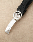 Patek Philippe - Patek Philippe Platinum World Time Watch Ref. 5110 - The Keystone Watches
