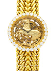 Audemars Piguet - Audemars Piguet Yellow Gold Equine Skeleton Watch - The Keystone Watches