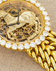 Audemars Piguet - Audemars Piguet Yellow Gold Equine Skeleton Watch - The Keystone Watches