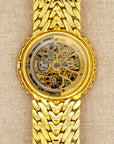 Audemars Piguet - Audemars Piguet Yellow Gold Equine Skeleton Watch - The Keystone Watches