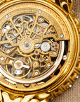 Audemars Piguet - Audemars Piguet Yellow Gold Equine Skeleton Watch - The Keystone Watches