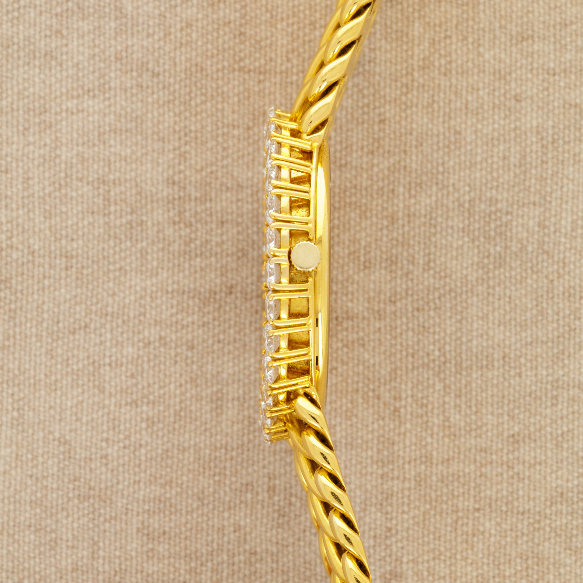 Audemars Piguet - Audemars Piguet Yellow Gold Equine Skeleton Watch - The Keystone Watches