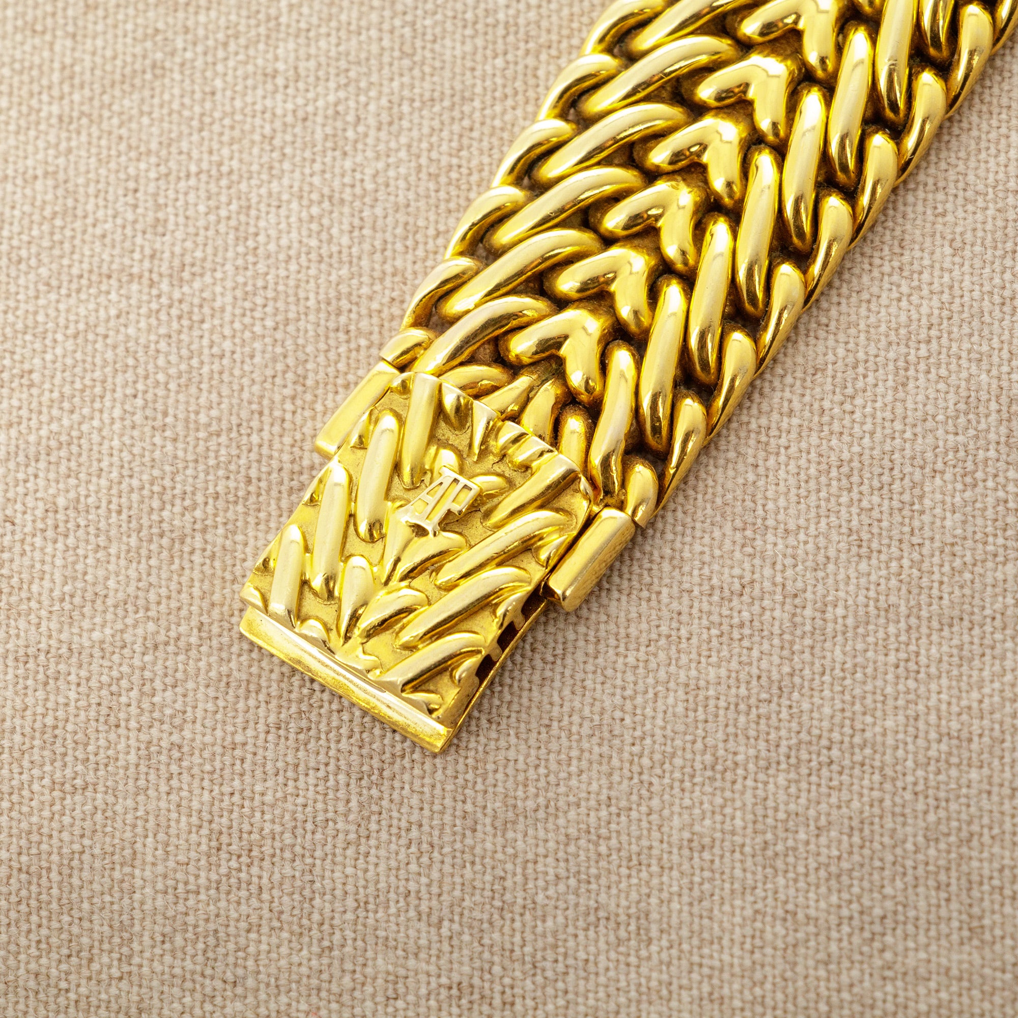 Audemars Piguet - Audemars Piguet Yellow Gold Equine Skeleton Watch - The Keystone Watches