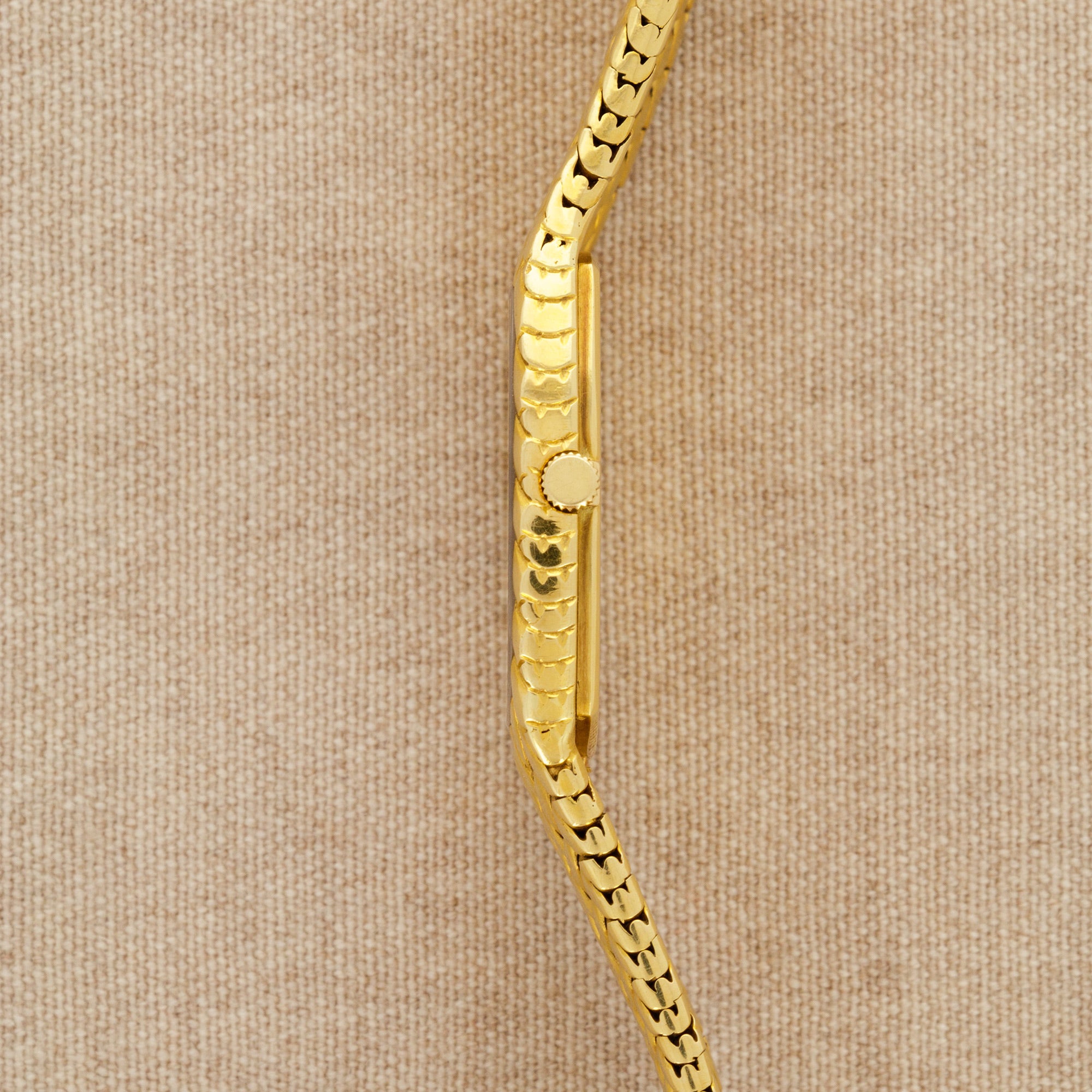 Audemars Piguet - Audemars Piguet Yellow Gold Cobra with Ruby Dial - The Keystone Watches