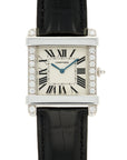 Cartier - Cartier Platinum Tank Chinoise Ref. 2685 - The Keystone Watches