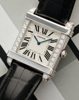 Cartier - Cartier Platinum Tank Chinoise Ref. 2685 - The Keystone Watches