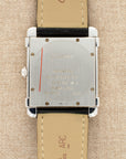 Cartier - Cartier Platinum Tank Chinoise Ref. 2685 - The Keystone Watches