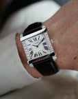 Cartier - Cartier Platinum Tank Chinoise Ref. 2685 - The Keystone Watches