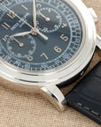 Patek Philippe - Patek Philippe Platinum Chronograph Watch Ref. 5070 - The Keystone Watches