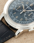 Patek Philippe - Patek Philippe Platinum Chronograph Watch Ref. 5070 - The Keystone Watches