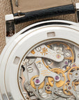 Patek Philippe - Patek Philippe Platinum Chronograph Watch Ref. 5070 - The Keystone Watches