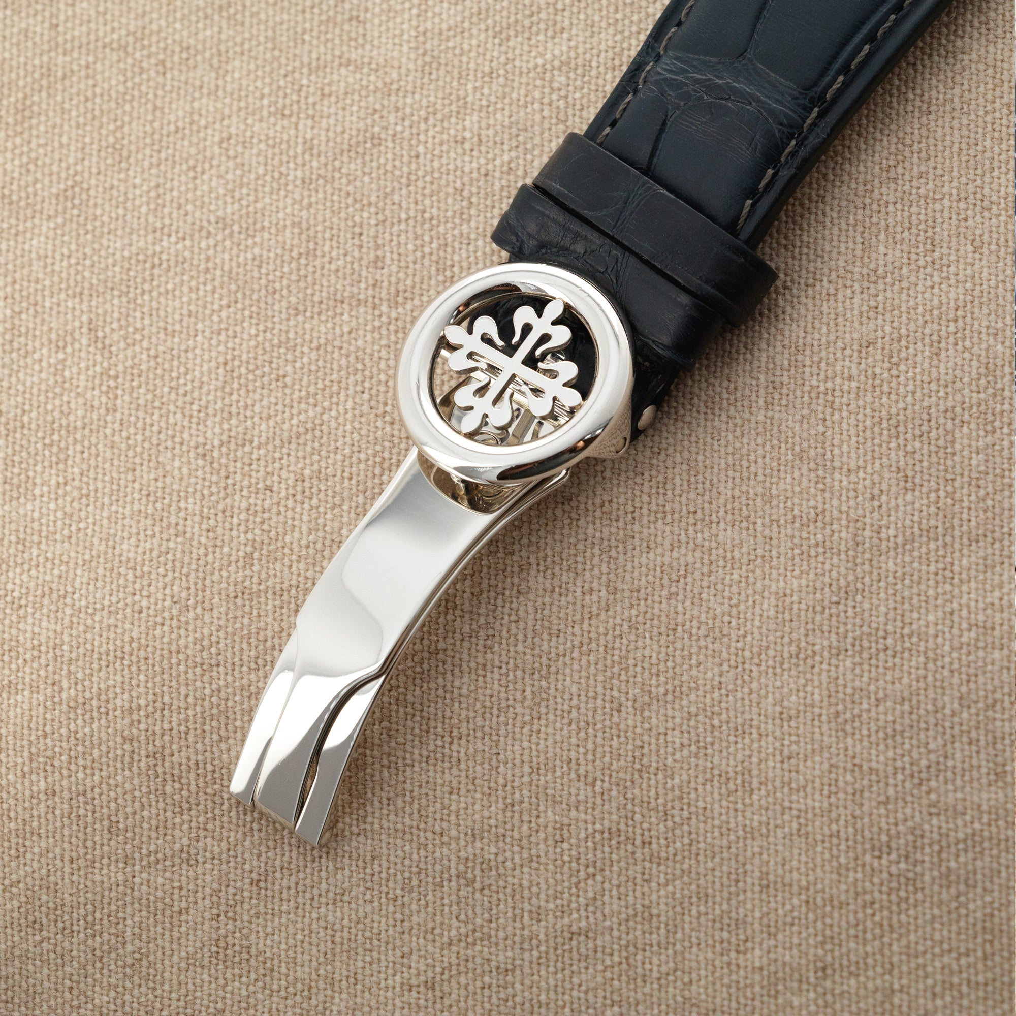 Patek Philippe - Patek Philippe Platinum Chronograph Watch Ref. 5070 - The Keystone Watches