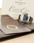 Patek Philippe - Patek Philippe Platinum Chronograph Watch Ref. 5070 - The Keystone Watches