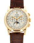 Patek Philippe - Patek Philippe Rose Gold Perpetual Calendar Watch Ref. 5970 - The Keystone Watches