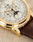 Patek Philippe - Patek Philippe Rose Gold Perpetual Calendar Watch Ref. 5970 - The Keystone Watches
