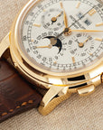 Patek Philippe - Patek Philippe Rose Gold Perpetual Calendar Watch Ref. 5970 - The Keystone Watches