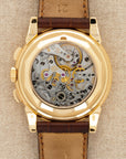 Patek Philippe - Patek Philippe Rose Gold Perpetual Calendar Watch Ref. 5970 - The Keystone Watches