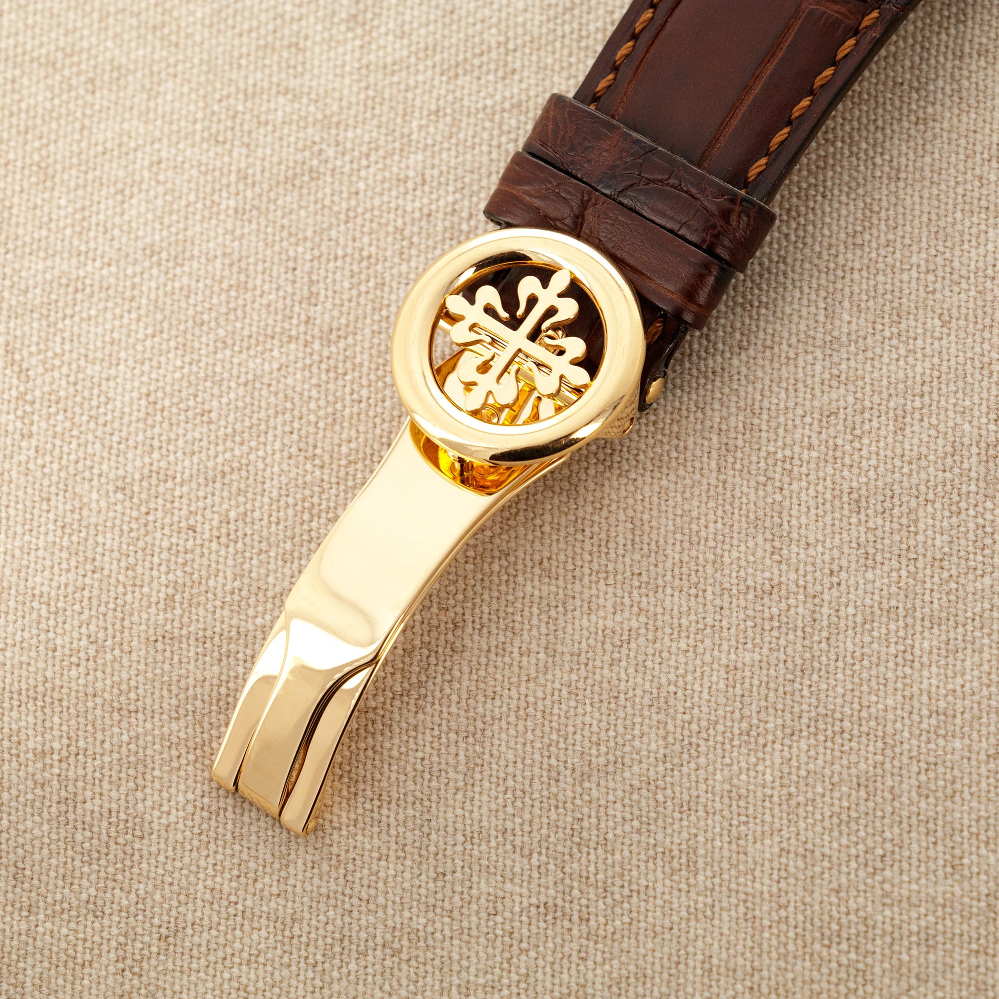 Patek Philippe - Patek Philippe Rose Gold Perpetual Calendar Watch Ref. 5970 - The Keystone Watches