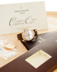 Patek Philippe - Patek Philippe Rose Gold Perpetual Calendar Watch Ref. 5970 - The Keystone Watches