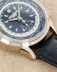 Patek Philippe - Patek Philippe White Gold World Time Chronograph Ref. 5930G - The Keystone Watches