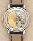 Patek Philippe - Patek Philippe White Gold World Time Chronograph Ref. 5930G - The Keystone Watches