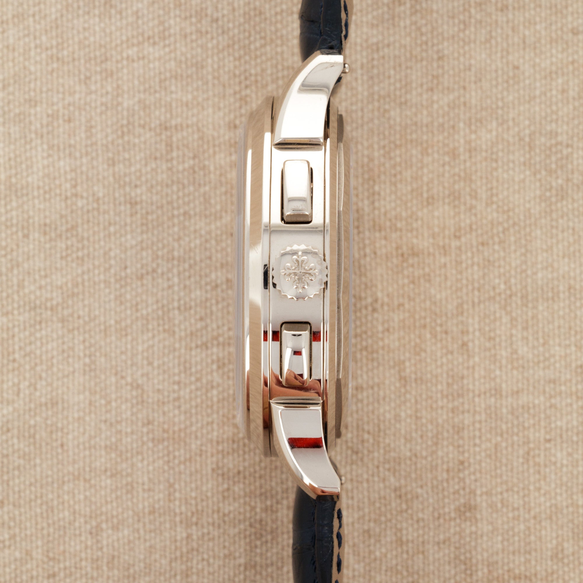 Patek Philippe - Patek Philippe White Gold World Time Chronograph Ref. 5930G - The Keystone Watches