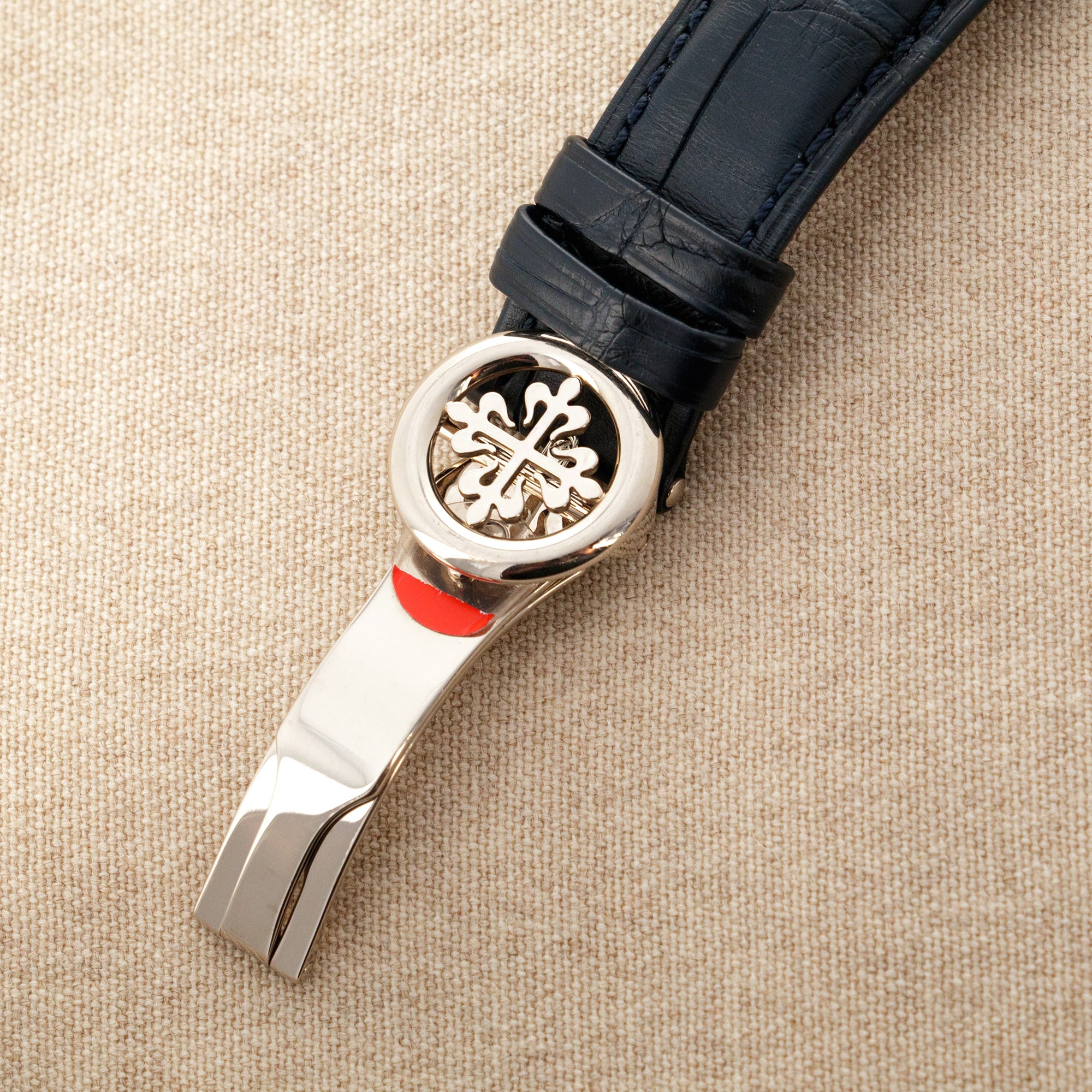 Patek Philippe - Patek Philippe White Gold World Time Chronograph Ref. 5930G - The Keystone Watches