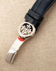 Patek Philippe - Patek Philippe White Gold World Time Chronograph Ref. 5930G - The Keystone Watches