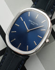 Patek Philippe - Patek Philippe Platinum Ellipse Watch Ref. 5738 - The Keystone Watches