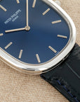 Patek Philippe - Patek Philippe Platinum Ellipse Watch Ref. 5738 - The Keystone Watches