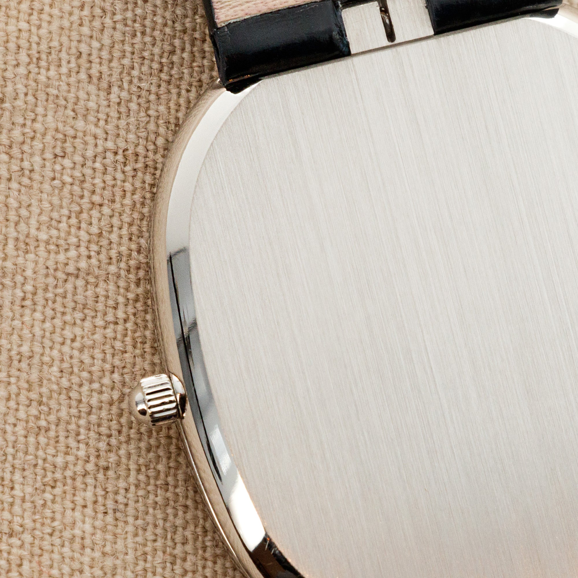 Patek Philippe - Patek Philippe Platinum Ellipse Watch Ref. 5738 - The Keystone Watches