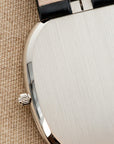 Patek Philippe - Patek Philippe Platinum Ellipse Watch Ref. 5738 - The Keystone Watches