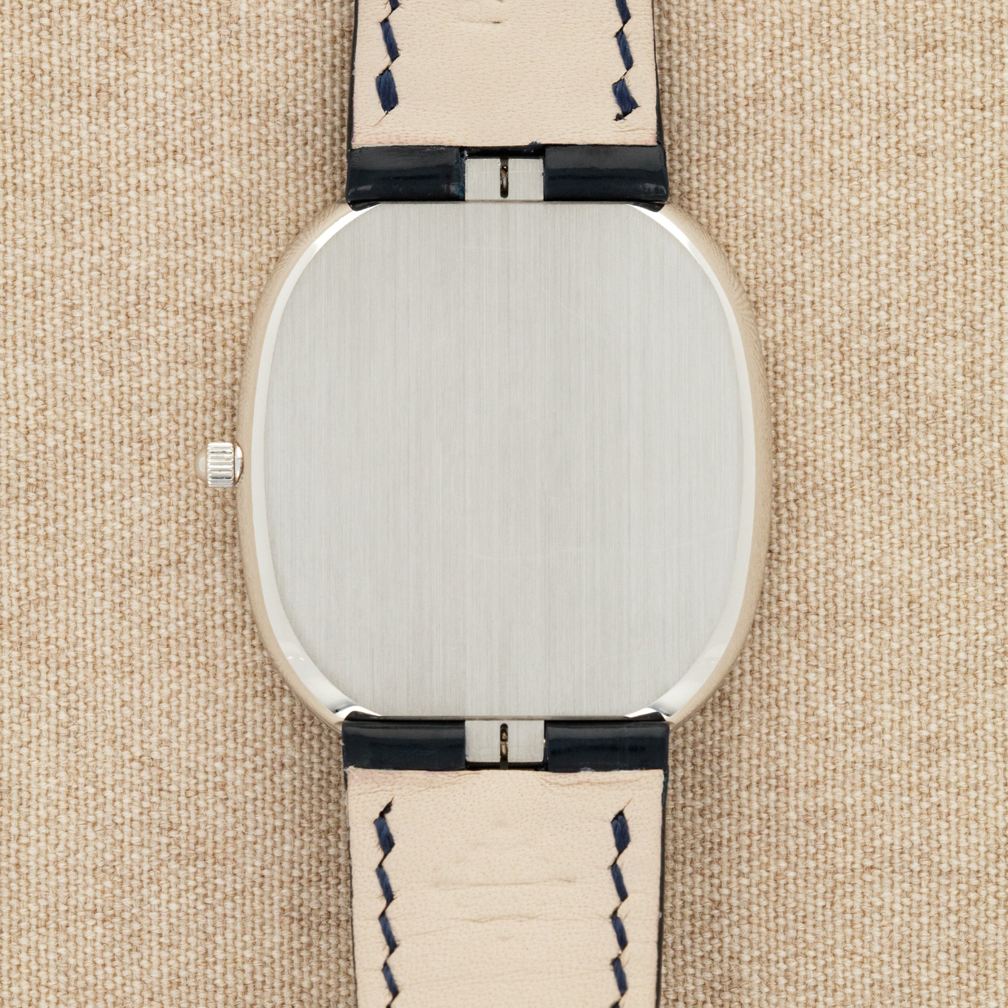 Patek Philippe - Patek Philippe Platinum Ellipse Watch Ref. 5738 - The Keystone Watches