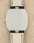 Patek Philippe - Patek Philippe Platinum Ellipse Watch Ref. 5738 - The Keystone Watches