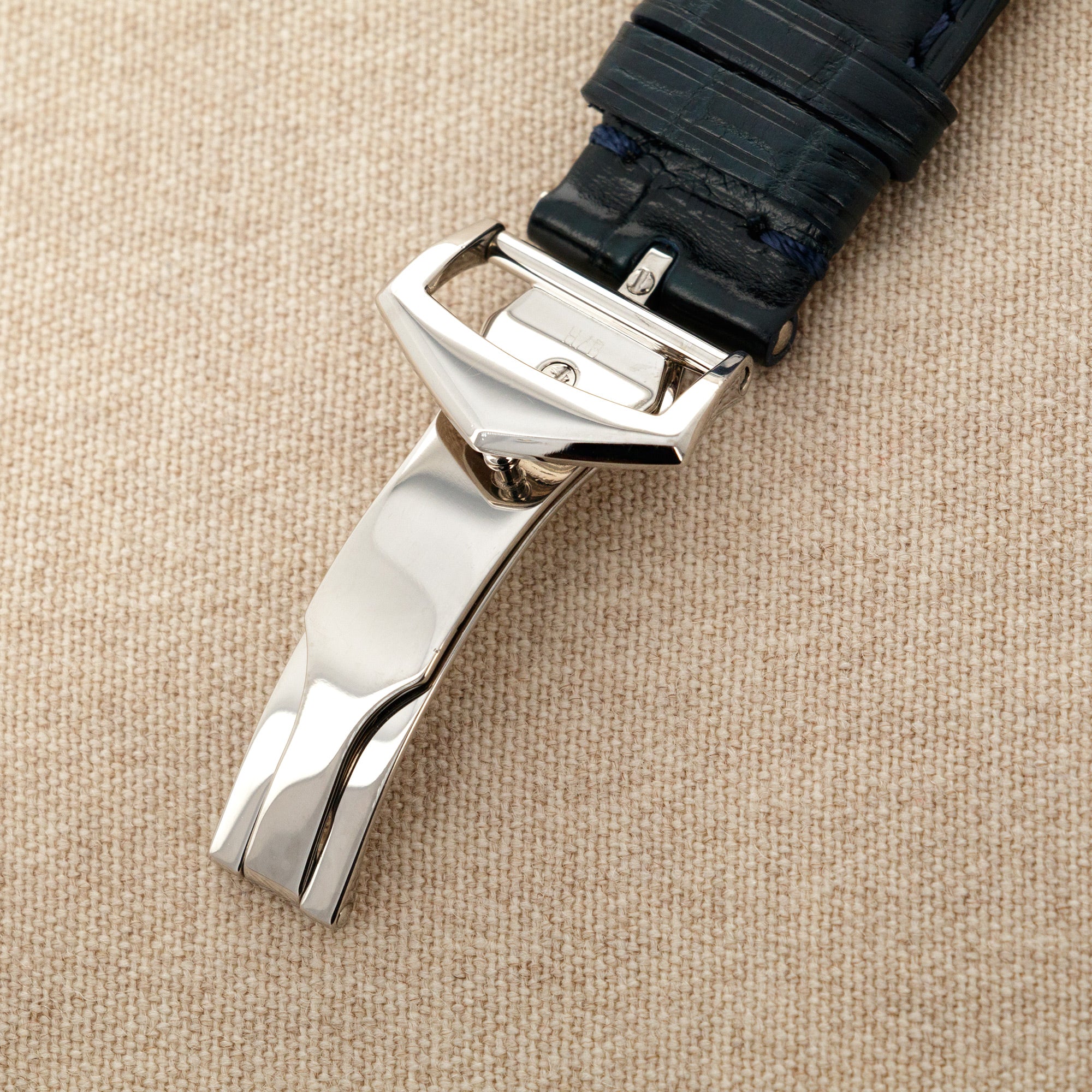 Patek Philippe - Patek Philippe Platinum Ellipse Watch Ref. 5738 - The Keystone Watches