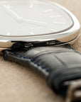 Patek Philippe - Patek Philippe Platinum Ellipse Watch Ref. 5738 - The Keystone Watches