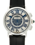 Cartier - Cartier White Gold Rotonde de Cartier Chronograph Ref. 2956 - The Keystone Watches