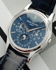 Patek Philippe - Patek Philippe Platinum Perpetual Calendar Watch Ref. 5140 - The Keystone Watches