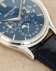 Patek Philippe - Patek Philippe Platinum Perpetual Calendar Watch Ref. 5140 - The Keystone Watches