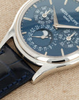 Patek Philippe - Patek Philippe Platinum Perpetual Calendar Watch Ref. 5140 - The Keystone Watches