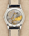 Patek Philippe - Patek Philippe Platinum Perpetual Calendar Watch Ref. 5140 - The Keystone Watches
