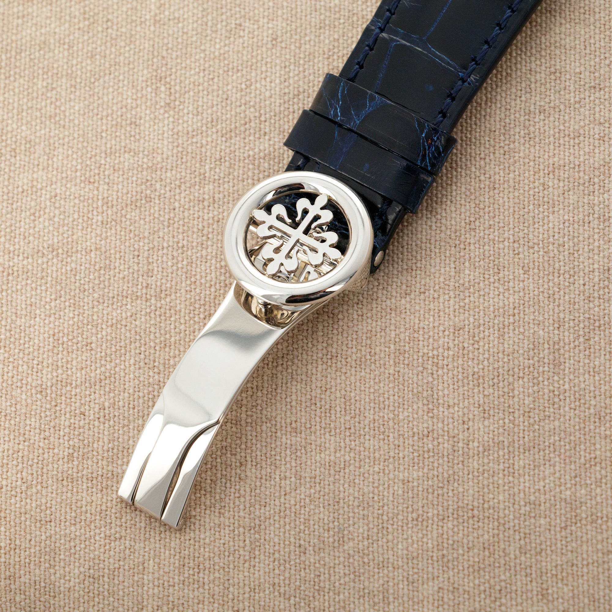 Patek Philippe - Patek Philippe Platinum Perpetual Calendar Watch Ref. 5140 - The Keystone Watches