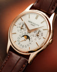 Patek Philippe - Patek Philippe Rose Gold Perpetual Calendar Watch Ref. 5140 - The Keystone Watches