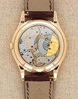 Patek Philippe - Patek Philippe Rose Gold Perpetual Calendar Watch Ref. 5140 - The Keystone Watches
