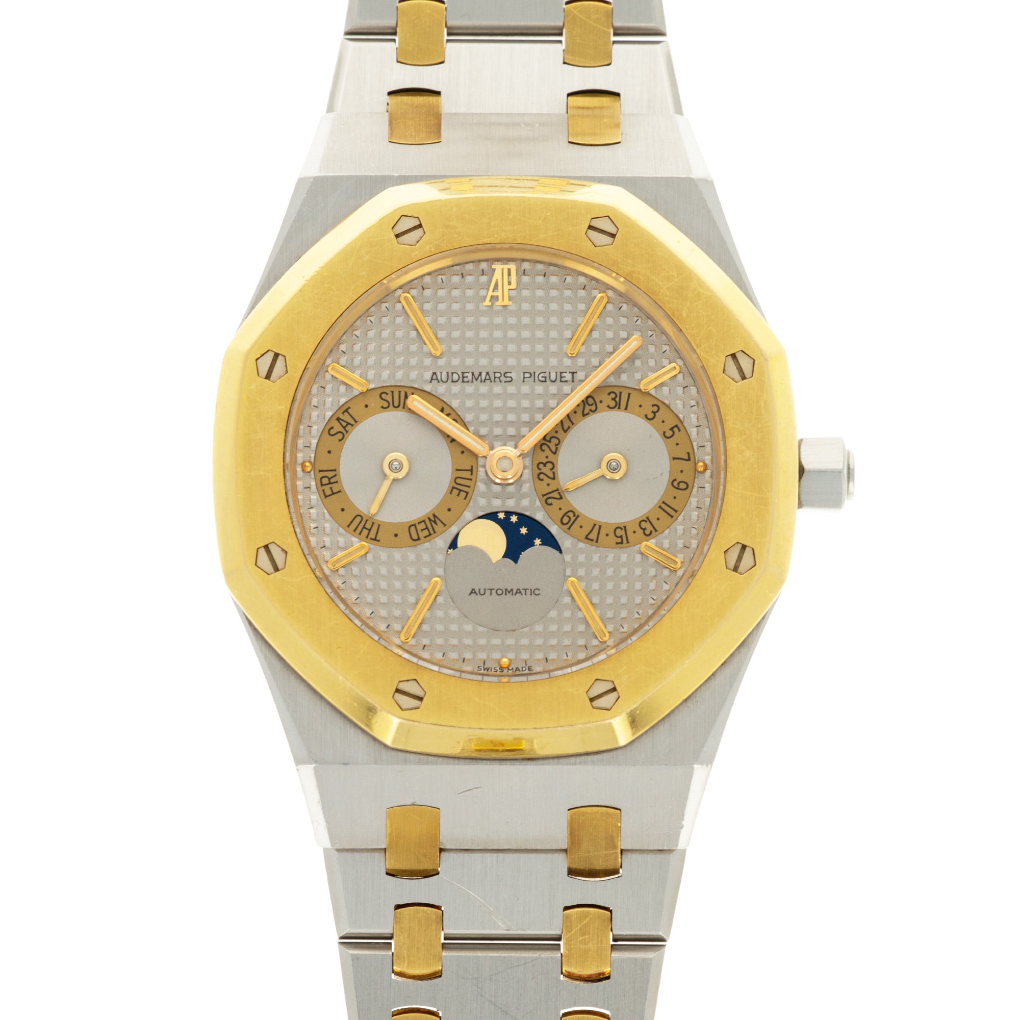 Audemars Piguet - Audemars Piguet Two-Tone Royal Oak Moonphase Ref. 25594 - The Keystone Watches