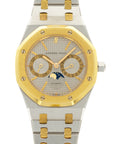 Audemars Piguet - Audemars Piguet Two-Tone Royal Oak Moonphase Ref. 25594 - The Keystone Watches