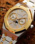 Audemars Piguet - Audemars Piguet Two-Tone Royal Oak Moonphase Ref. 25594 - The Keystone Watches